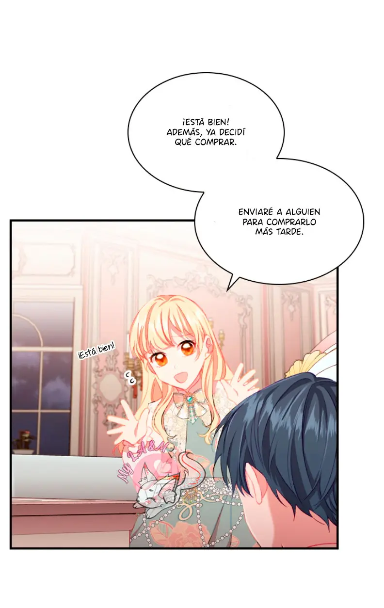 La Princesa más Joven - Capítulo 76 - Página 34 - LectorTMOo