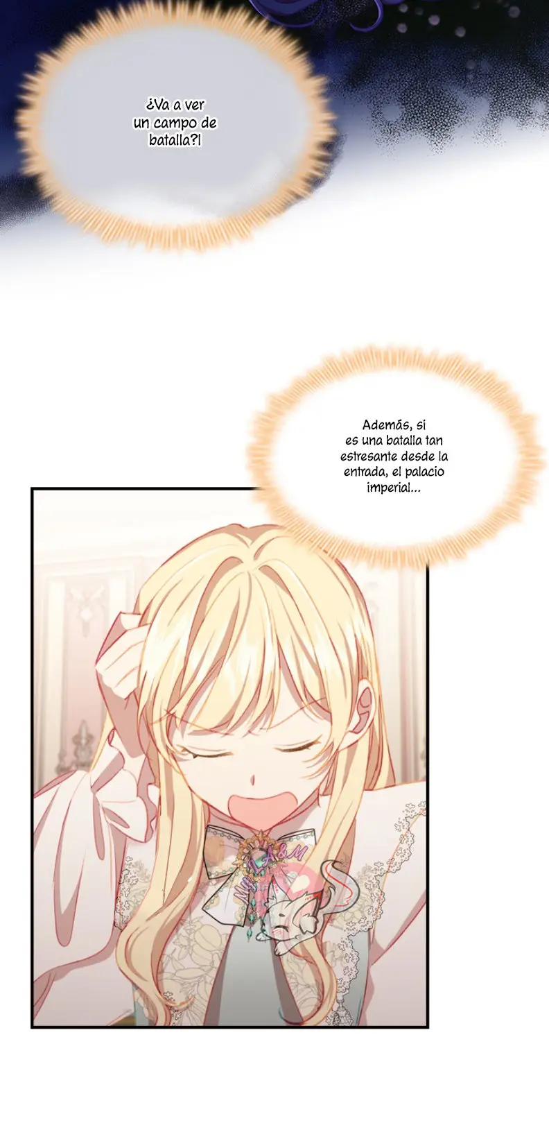 La Princesa más Joven - Capítulo 76 - Página 55 - LectorTMOo