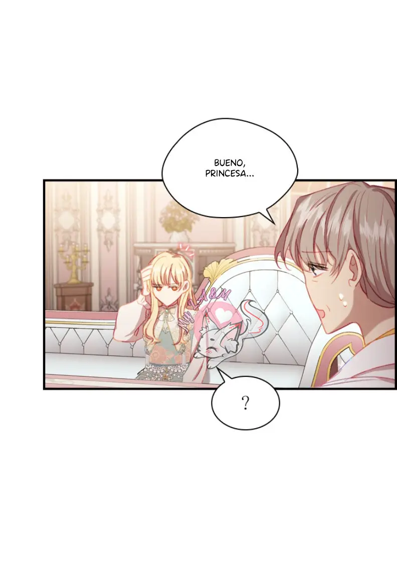 La Princesa más Joven - Capítulo 76 - Página 56 - LectorTMOo