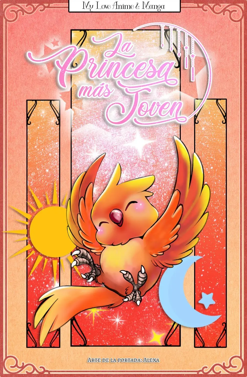 La Princesa más Joven - Capítulo 77 - Página 1 - LectorTMOo