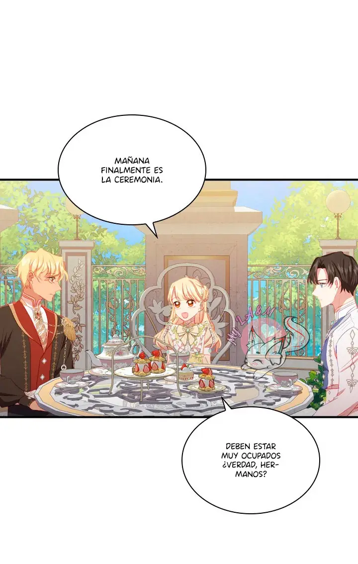 La Princesa más Joven - Capítulo 77 - Página 23 - LectorTMOo