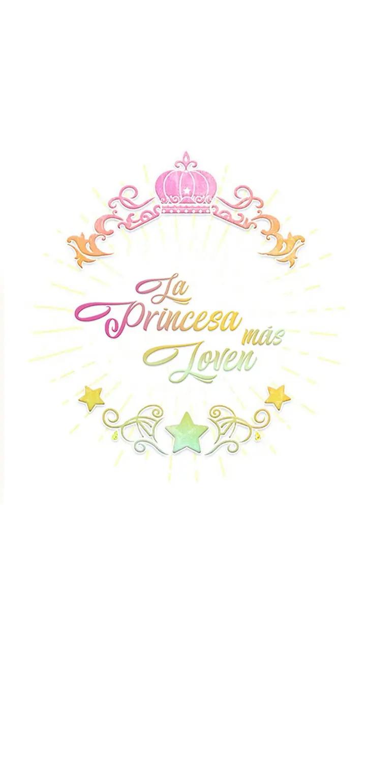 La Princesa más Joven - Capítulo 77 - Página 44 - LectorTMOo