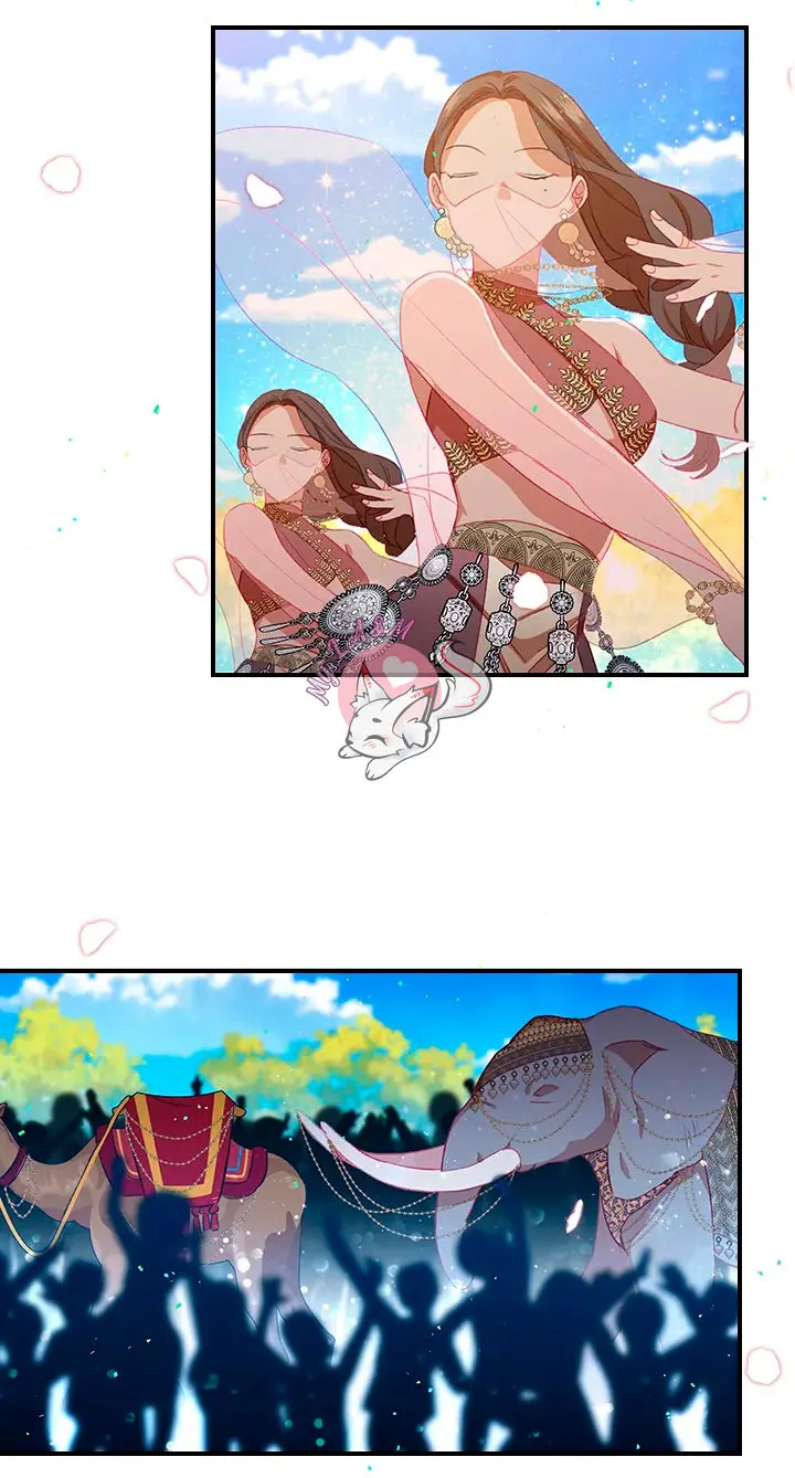 La Princesa más Joven - Capítulo 77 - Página 58 - LectorTMOo