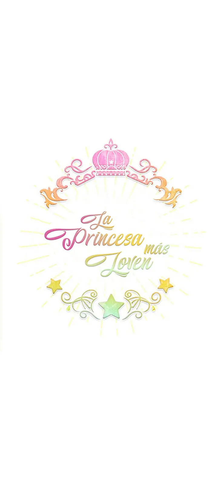 La Princesa más Joven - Capítulo 78 - Página 23 - LectorTMOo