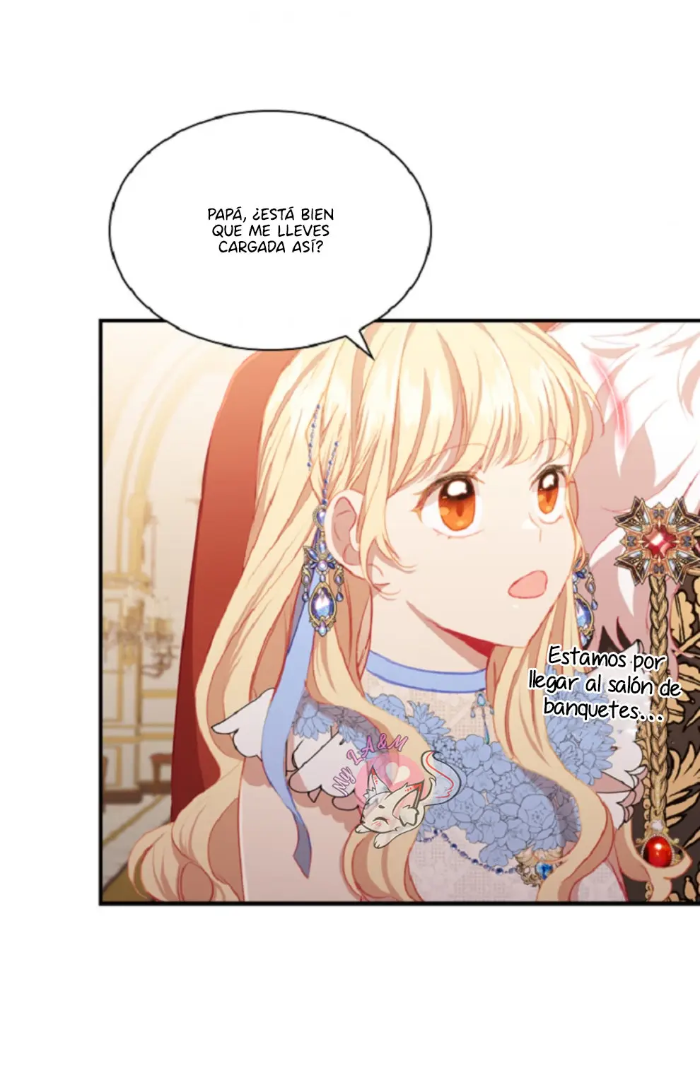 La Princesa más Joven - Capítulo 79 - Página 52 - LectorTMOo