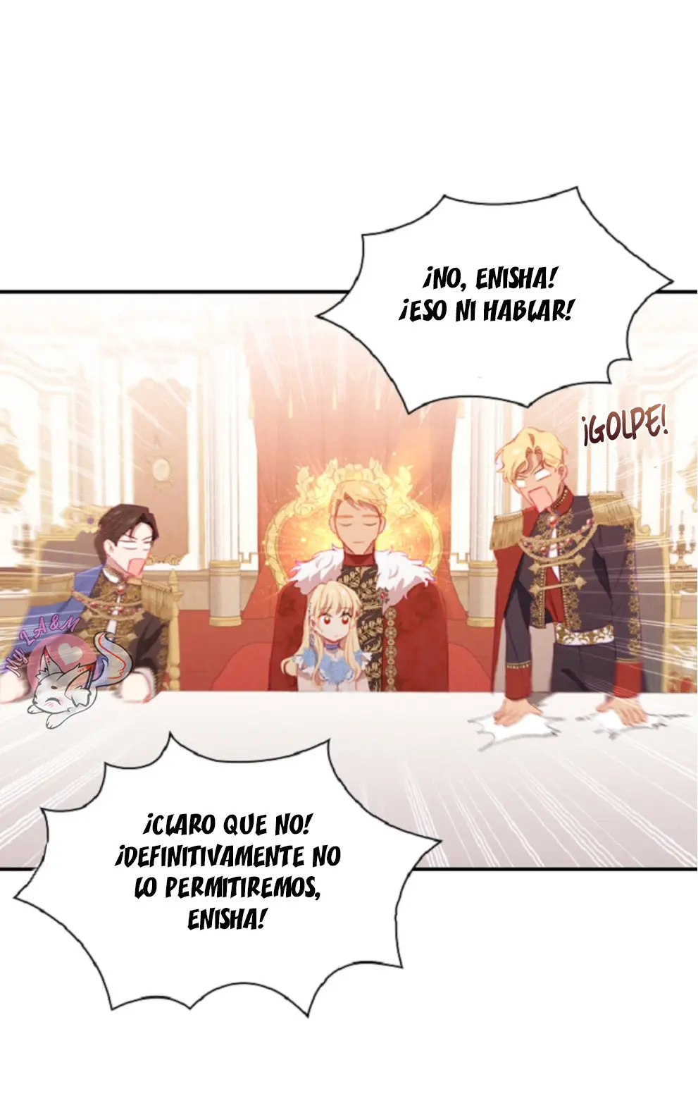 La Princesa más Joven - Capítulo 79 - Página 82 - LectorTMOo