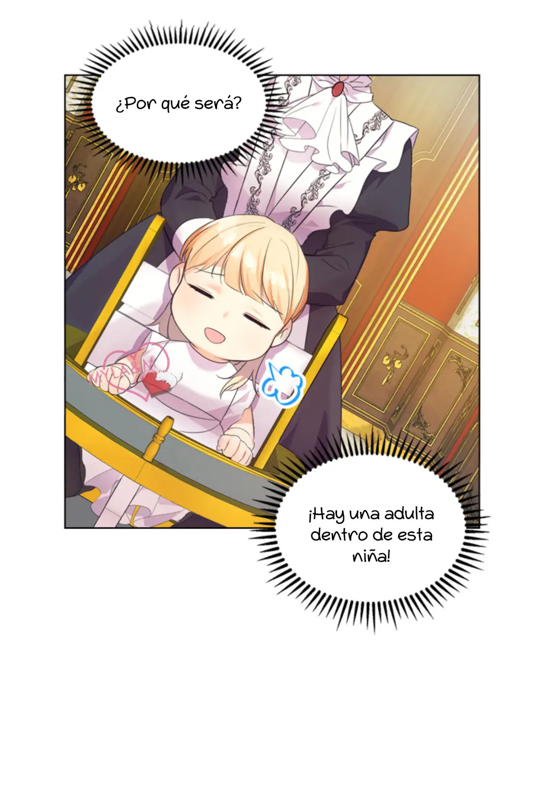La Princesa más Joven - Capítulo 8 - Página 10 - LectorTMOo