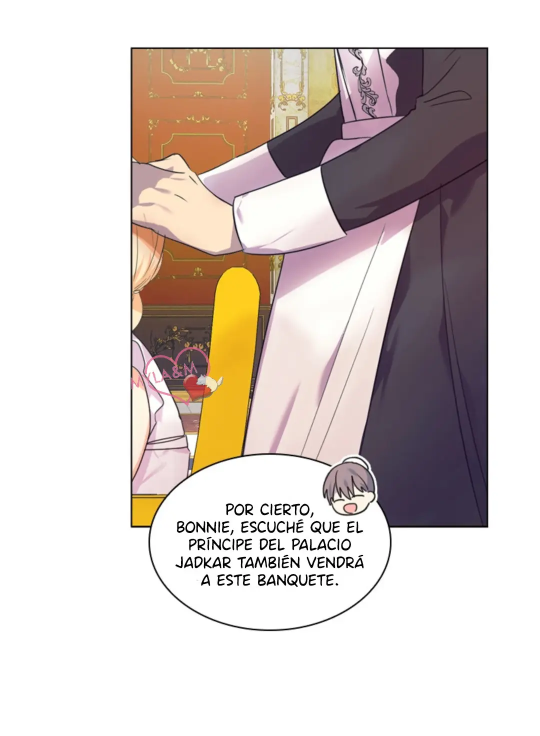 La Princesa más Joven - Capítulo 8 - Página 11 - LectorTMOo
