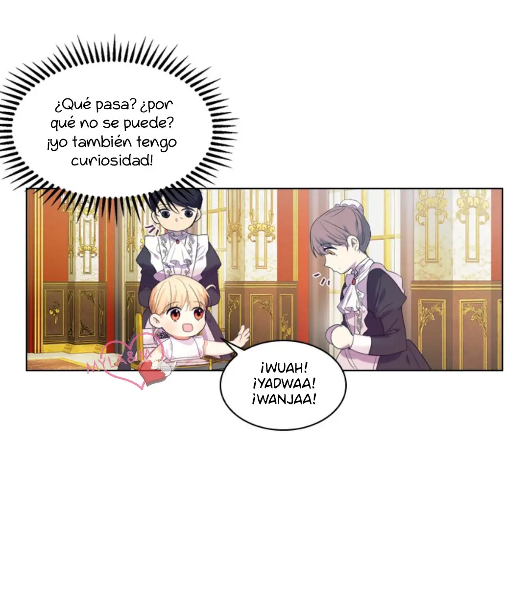 La Princesa más Joven - Capítulo 8 - Página 14 - LectorTMOo