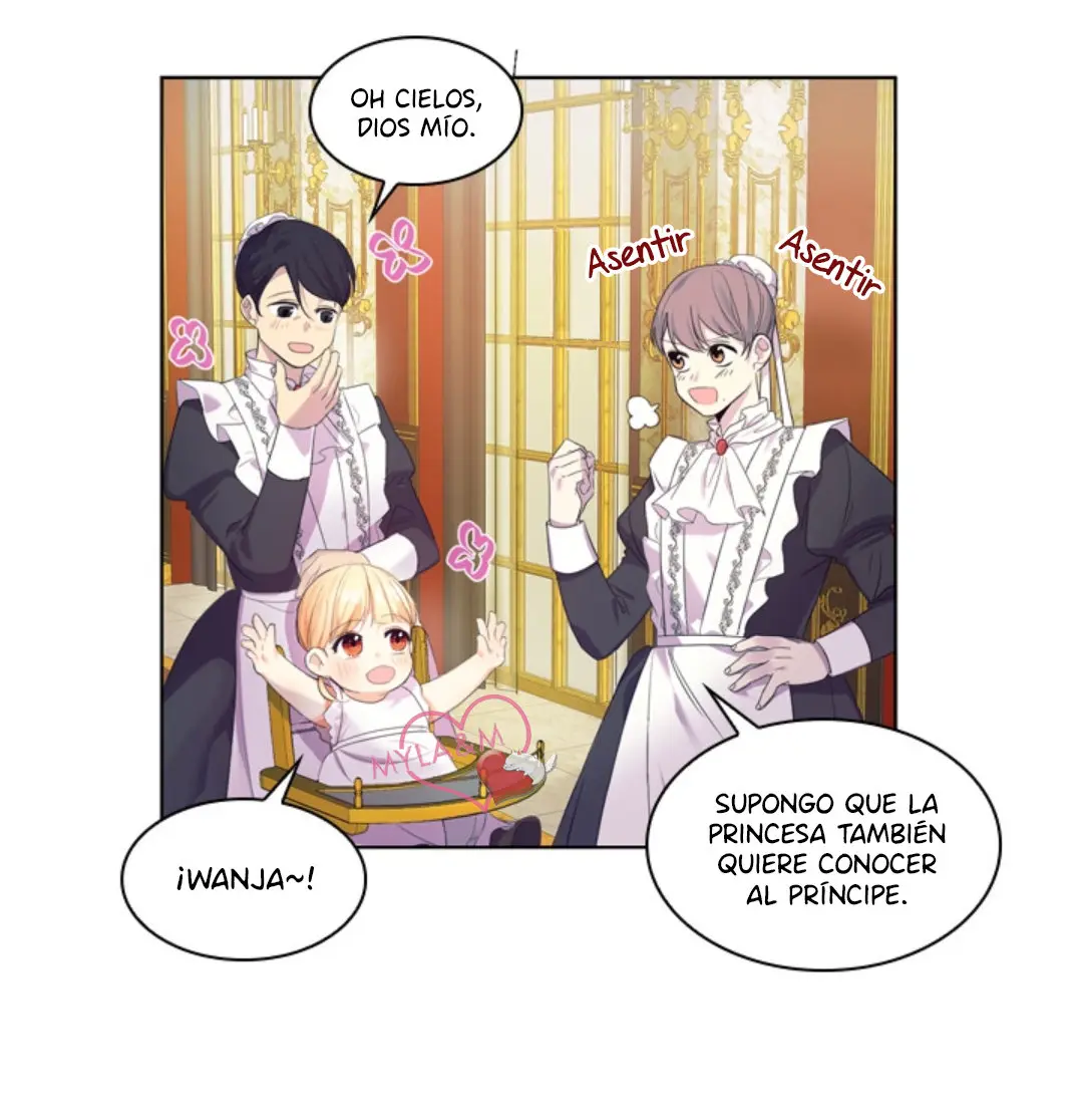 La Princesa más Joven - Capítulo 8 - Página 15 - LectorTMOo