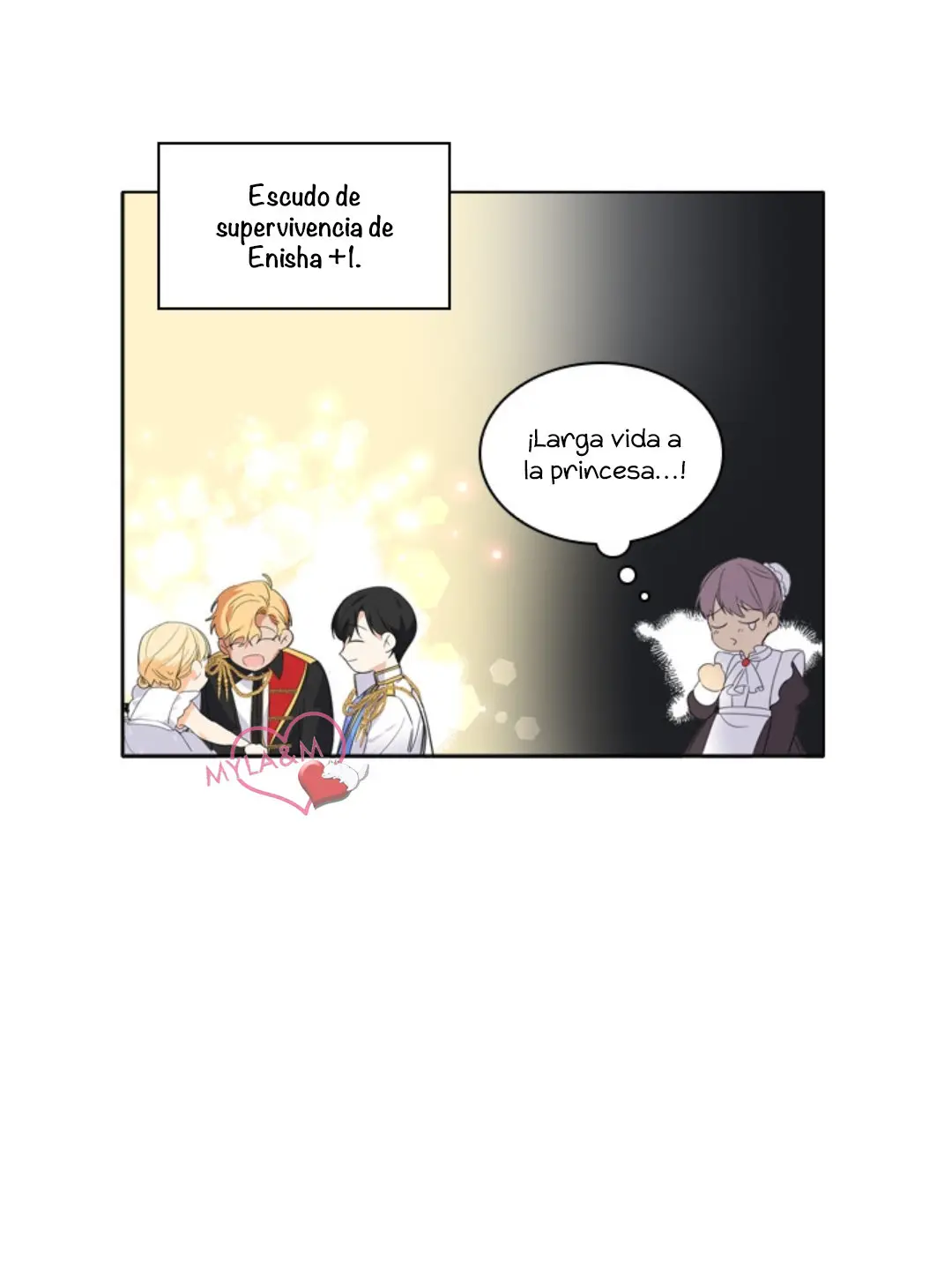 La Princesa más Joven - Capítulo 8 - Página 22 - LectorTMOo