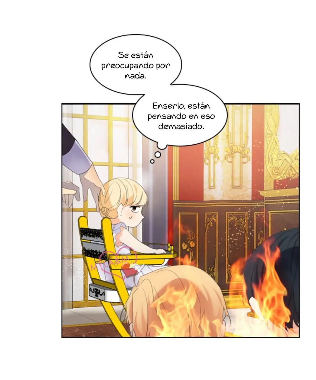 La Princesa más Joven - Capítulo 8 - Página 30 - LectorTMOo