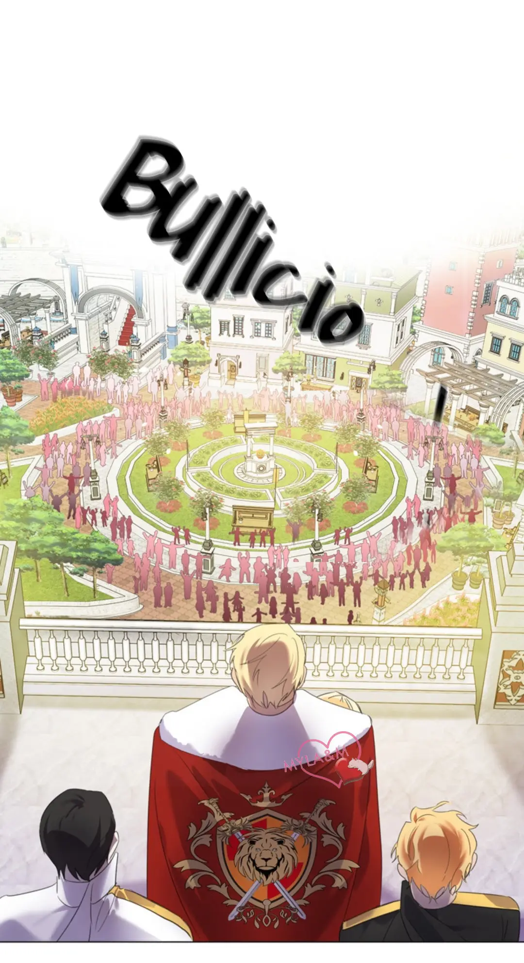 La Princesa más Joven - Capítulo 8 - Página 50 - LectorTMOo
