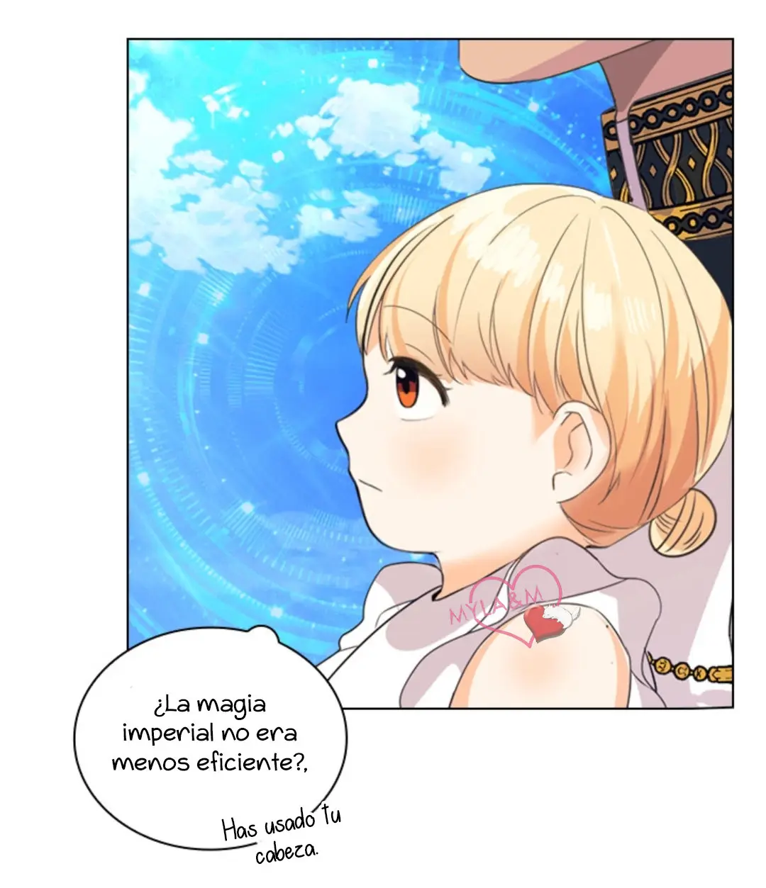 La Princesa más Joven - Capítulo 8 - Página 63 - LectorTMOo
