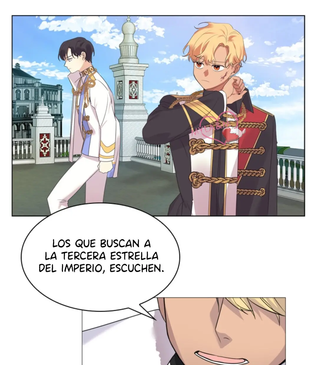 La Princesa más Joven - Capítulo 8 - Página 78 - LectorTMOo