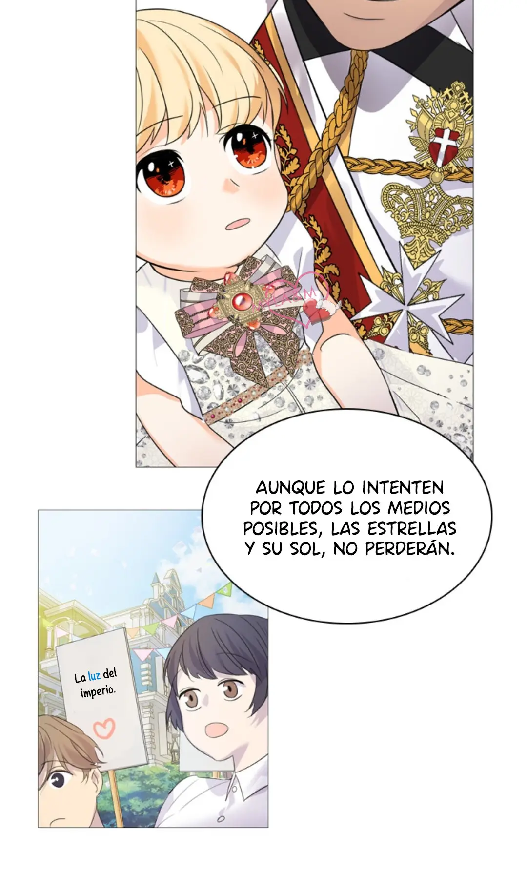 La Princesa más Joven - Capítulo 8 - Página 79 - LectorTMOo