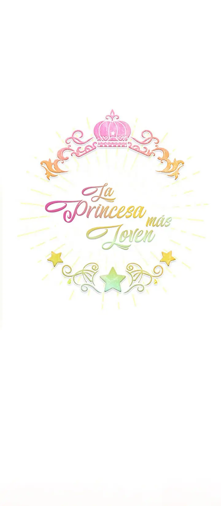 La Princesa más Joven - Capítulo 80 - Página 15 - LectorTMOo