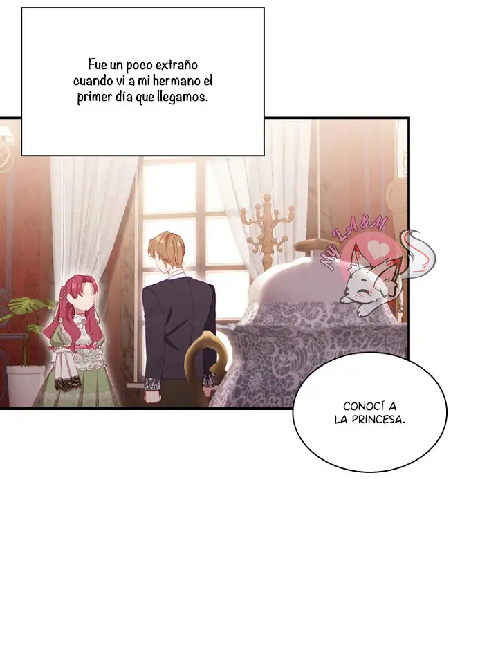 La Princesa más Joven - Capítulo 81 - Página 22 - LectorTMOo