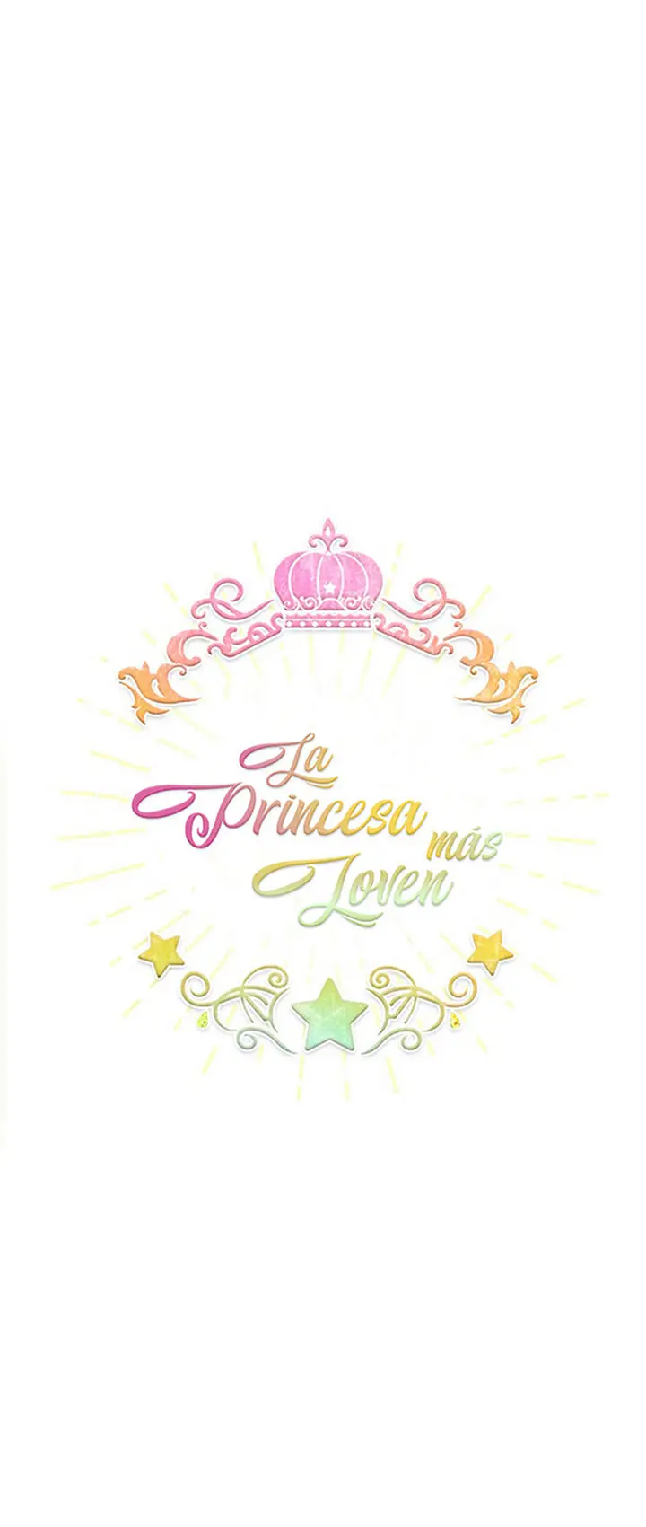 La Princesa más Joven - Capítulo 83 - Página 15 - LectorTMOo