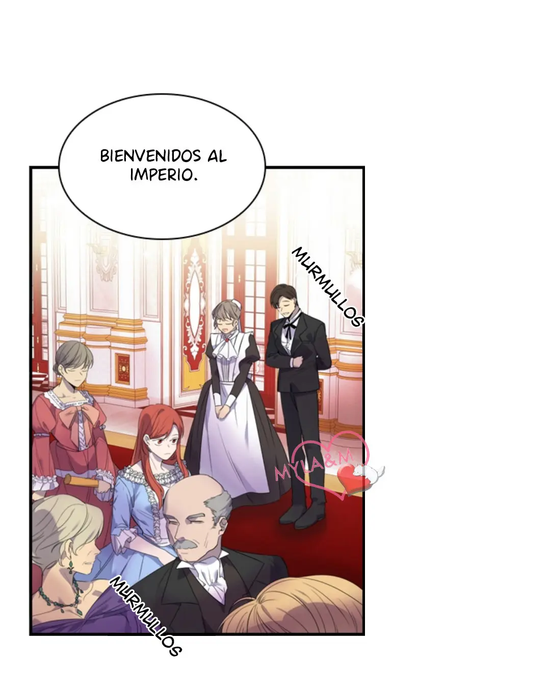 La Princesa más Joven - Capítulo 9 - Página 10 - LectorTMOo