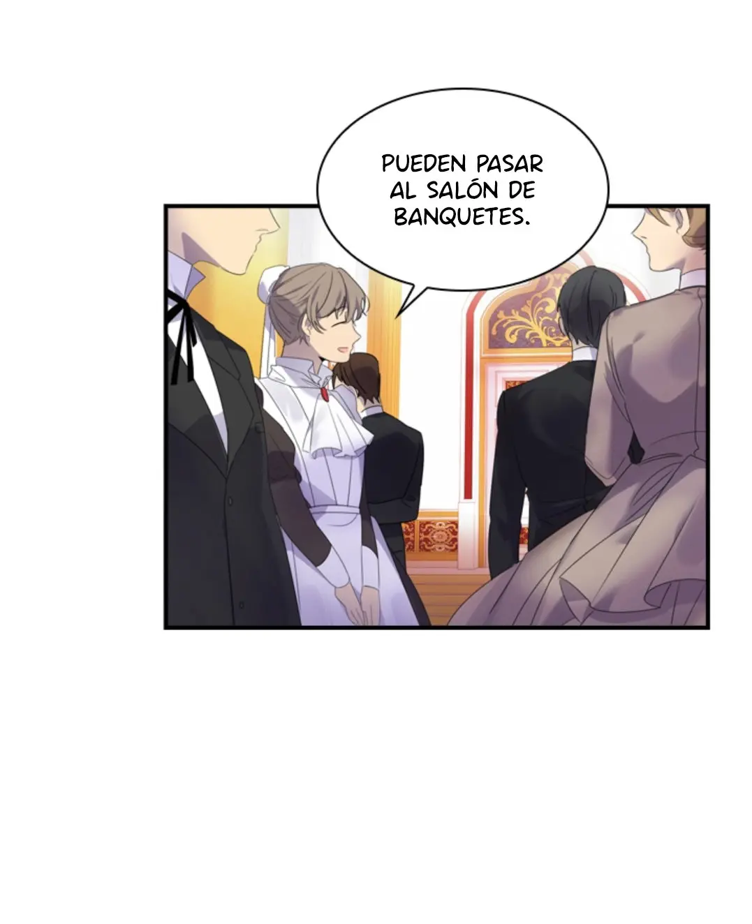 La Princesa más Joven - Capítulo 9 - Página 11 - LectorTMOo