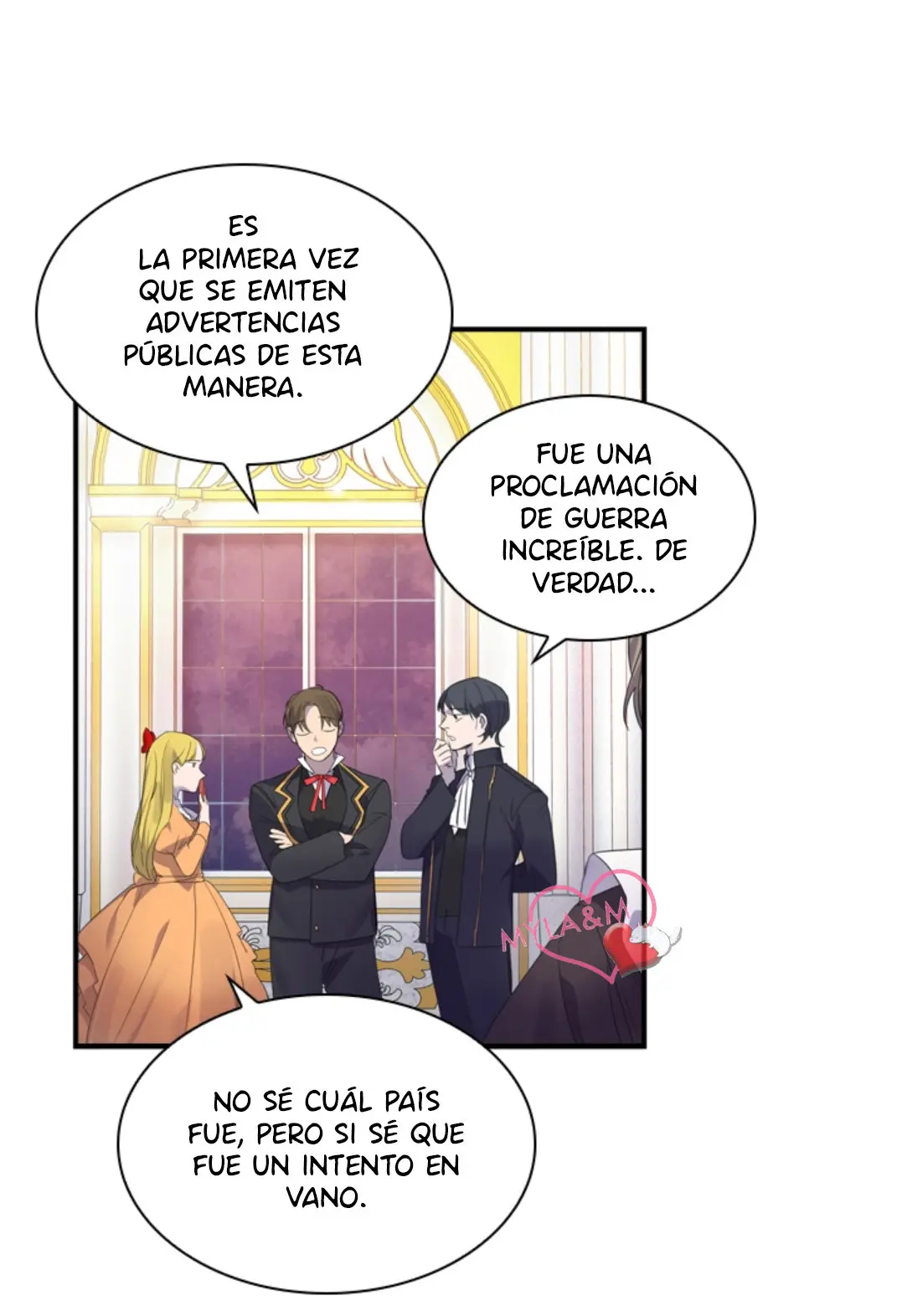 La Princesa más Joven - Capítulo 9 - Página 13 - LectorTMOo