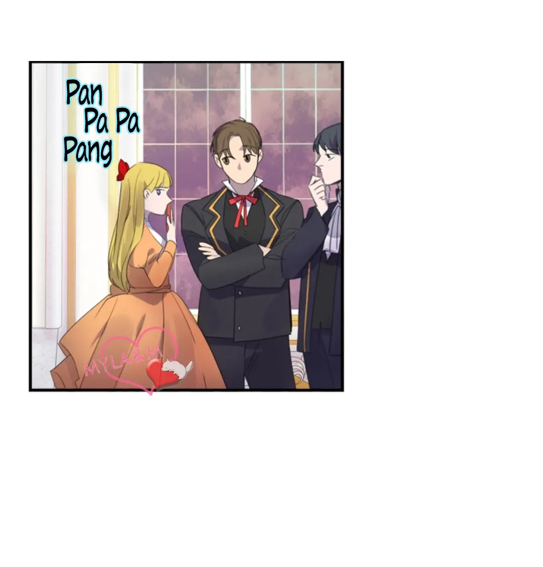 La Princesa más Joven - Capítulo 9 - Página 15 - LectorTMOo