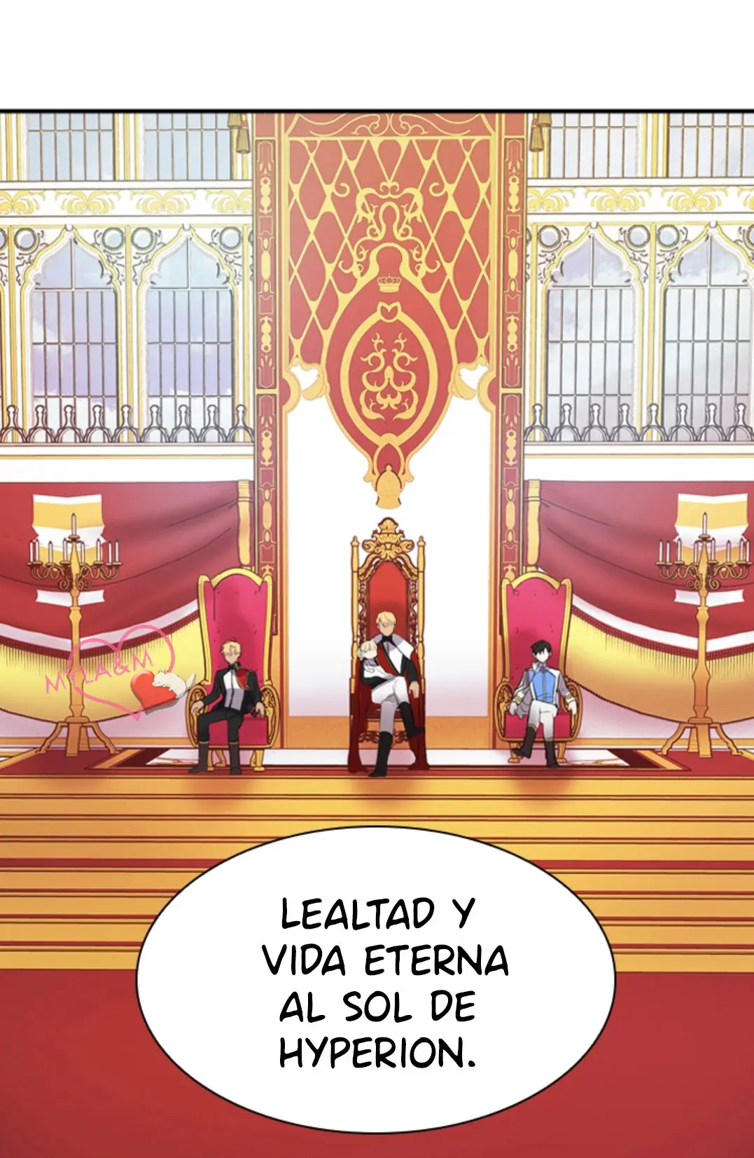 La Princesa más Joven - Capítulo 9 - Página 26 - LectorTMOo