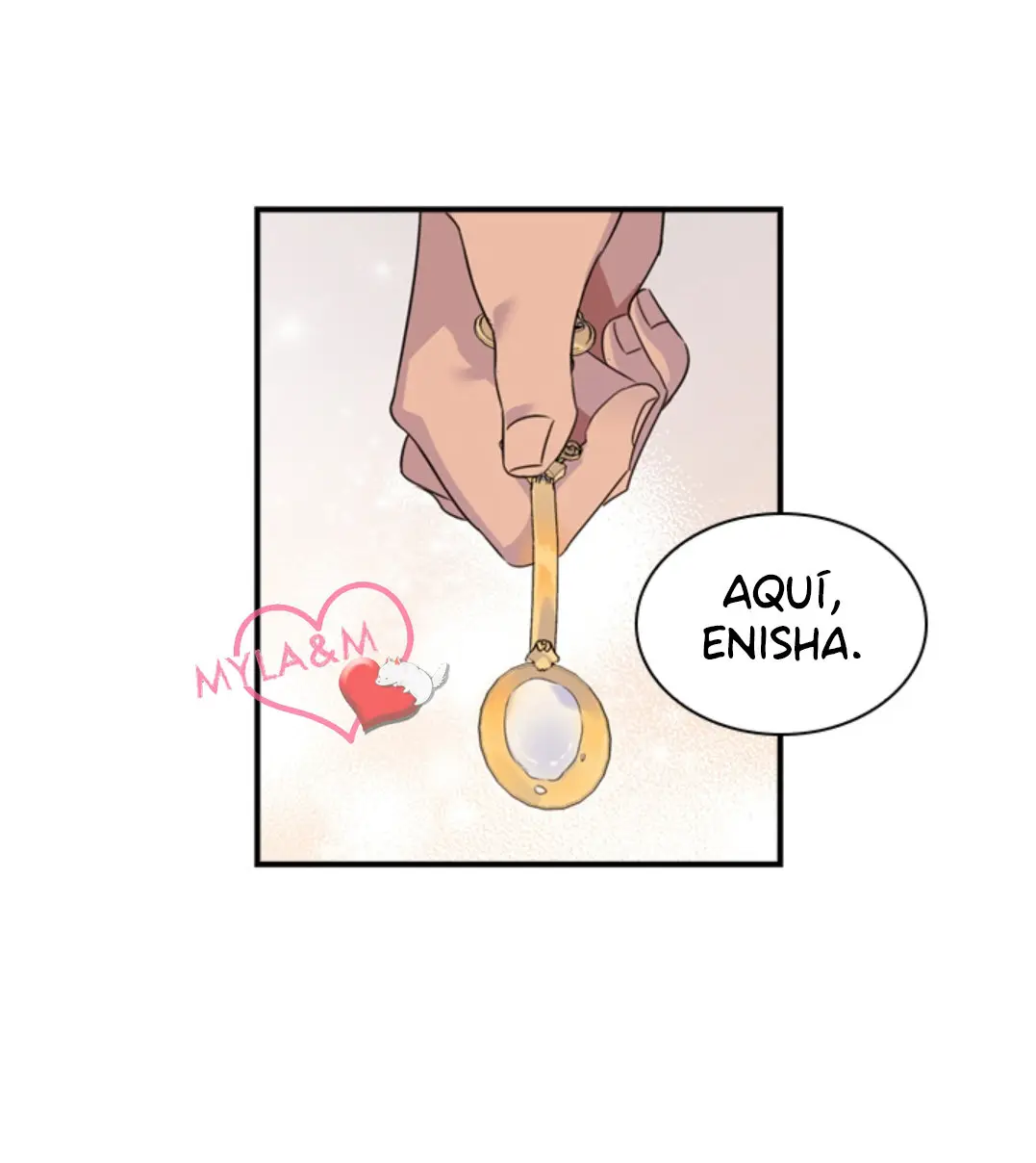 La Princesa más Joven - Capítulo 9 - Página 34 - LectorTMOo