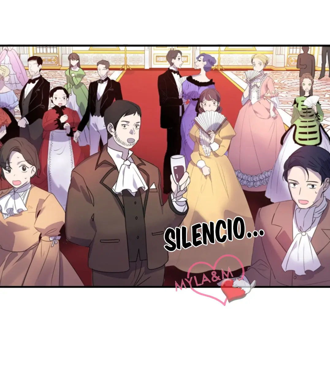La Princesa más Joven - Capítulo 9 - Página 37 - LectorTMOo