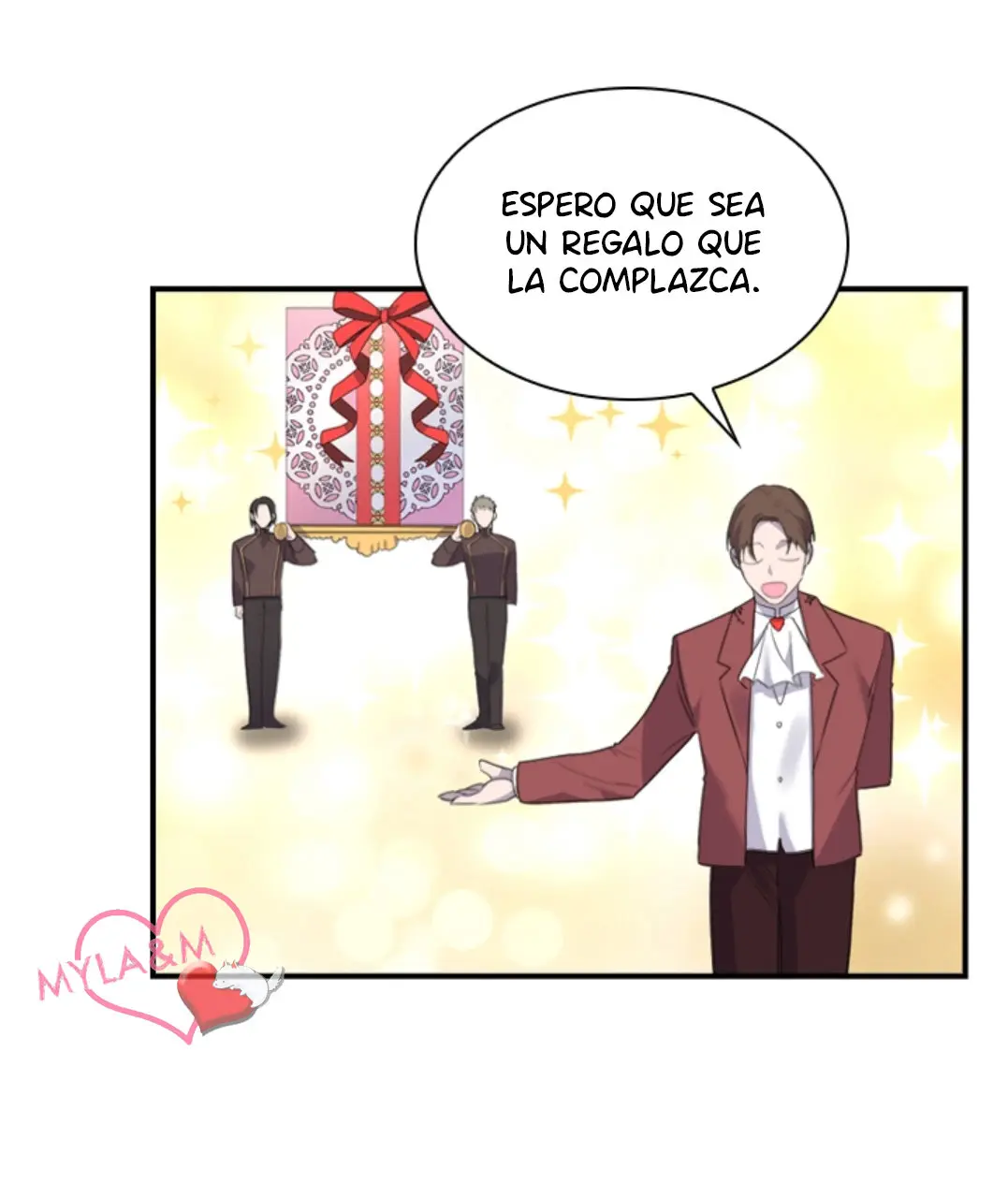 La Princesa más Joven - Capítulo 9 - Página 46 - LectorTMOo