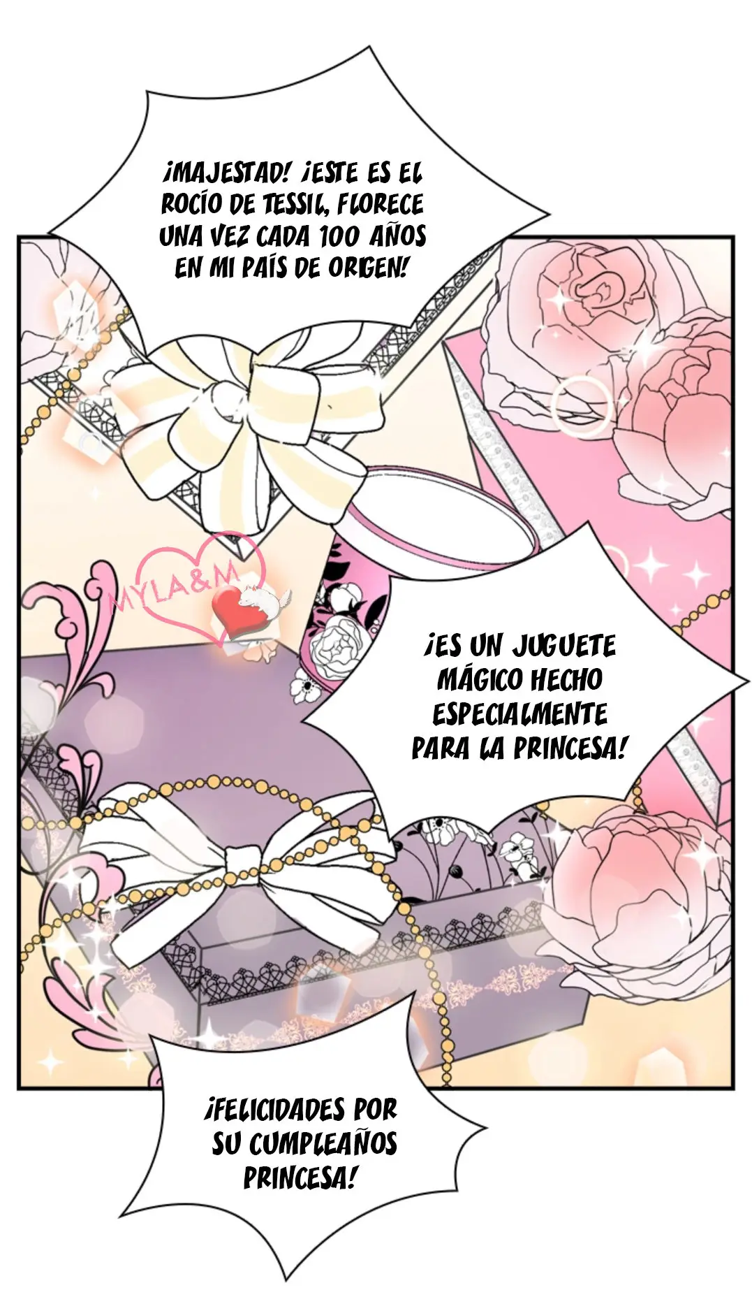 La Princesa más Joven - Capítulo 9 - Página 47 - LectorTMOo