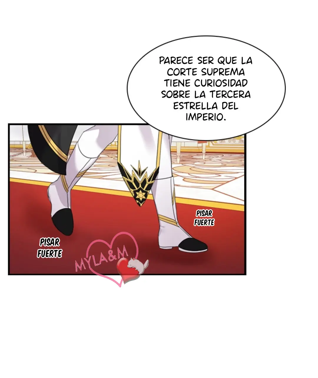 La Princesa más Joven - Capítulo 9 - Página 52 - LectorTMOo