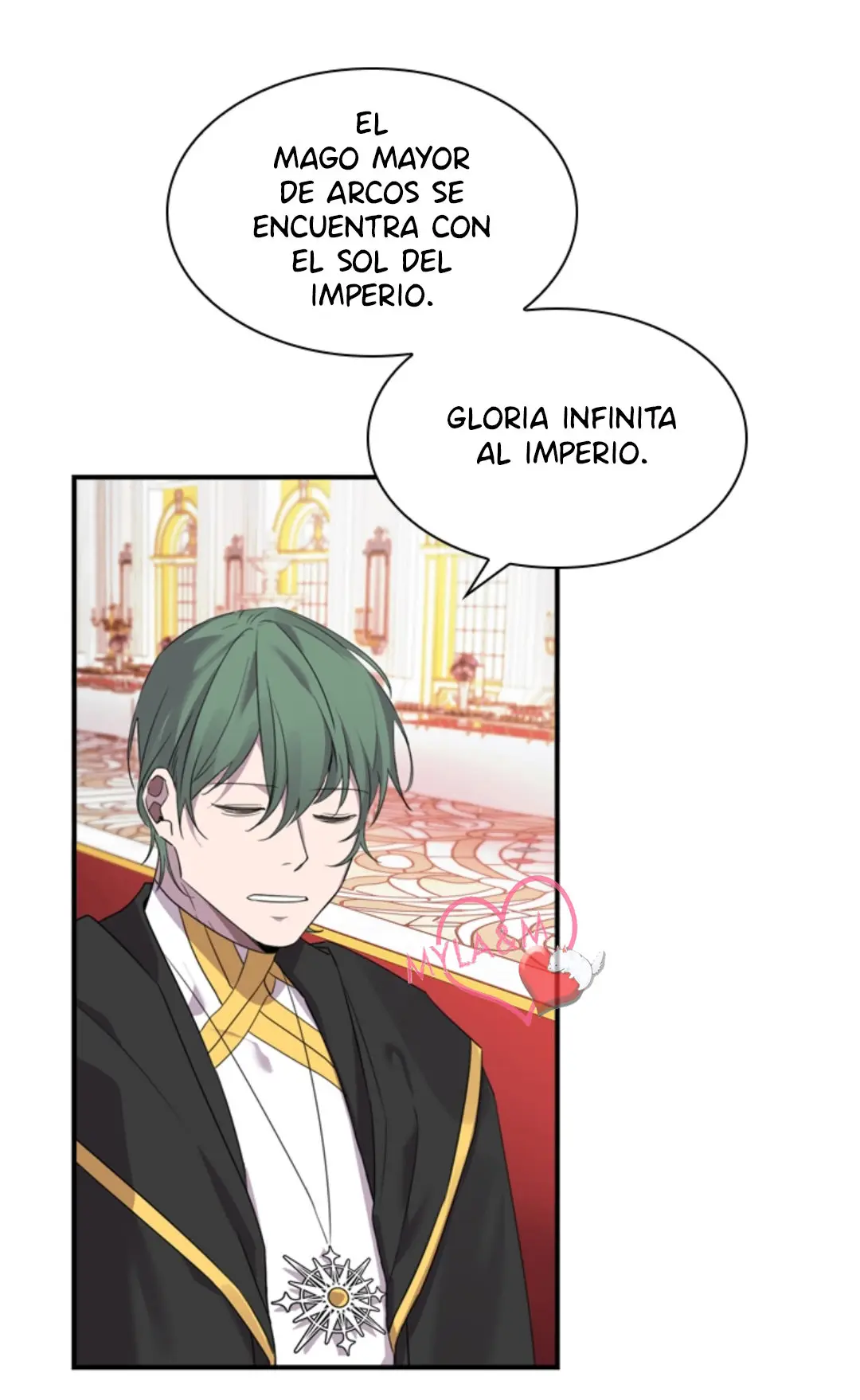 La Princesa más Joven - Capítulo 9 - Página 57 - LectorTMOo