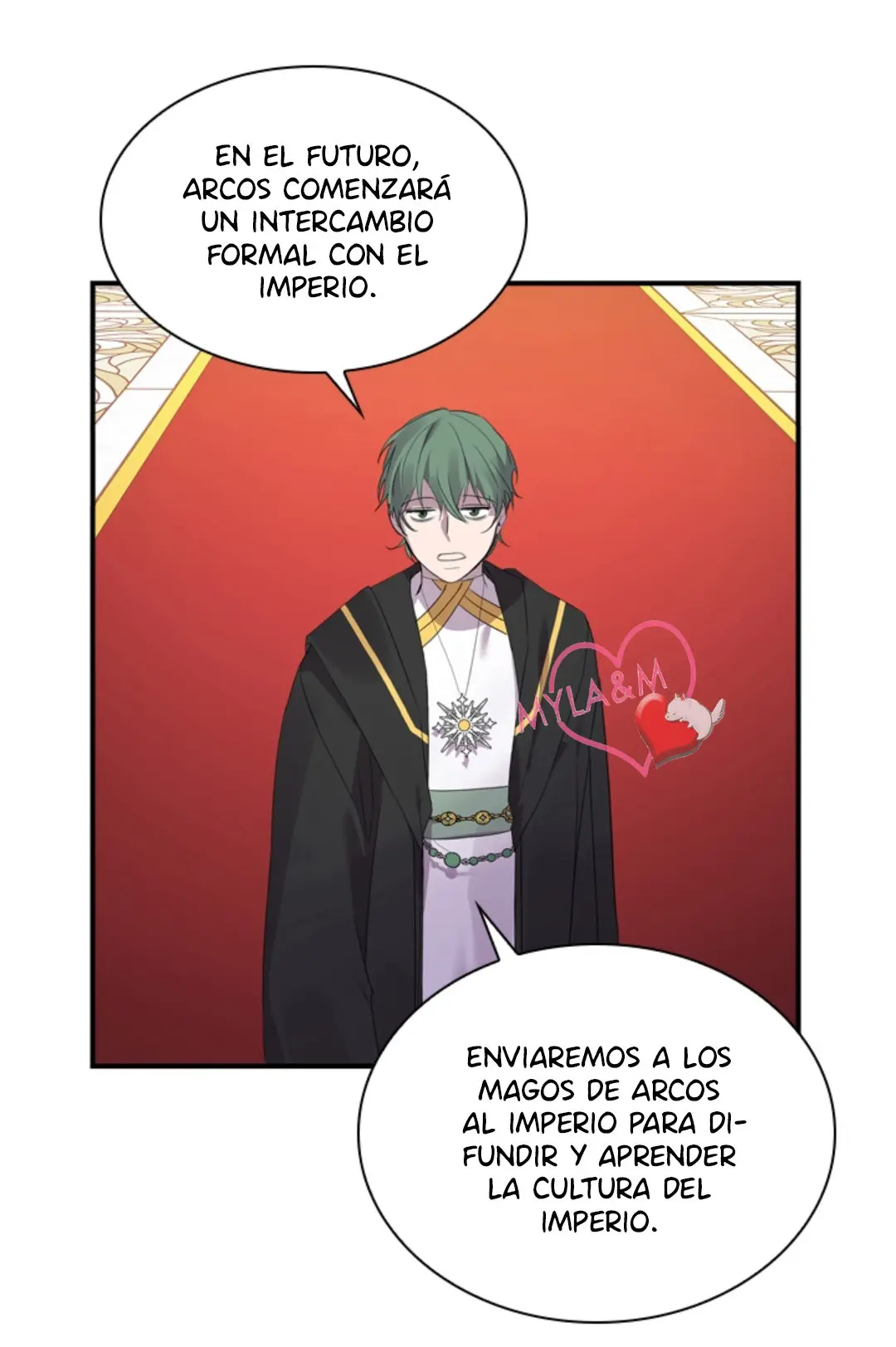La Princesa más Joven - Capítulo 9 - Página 66 - LectorTMOo