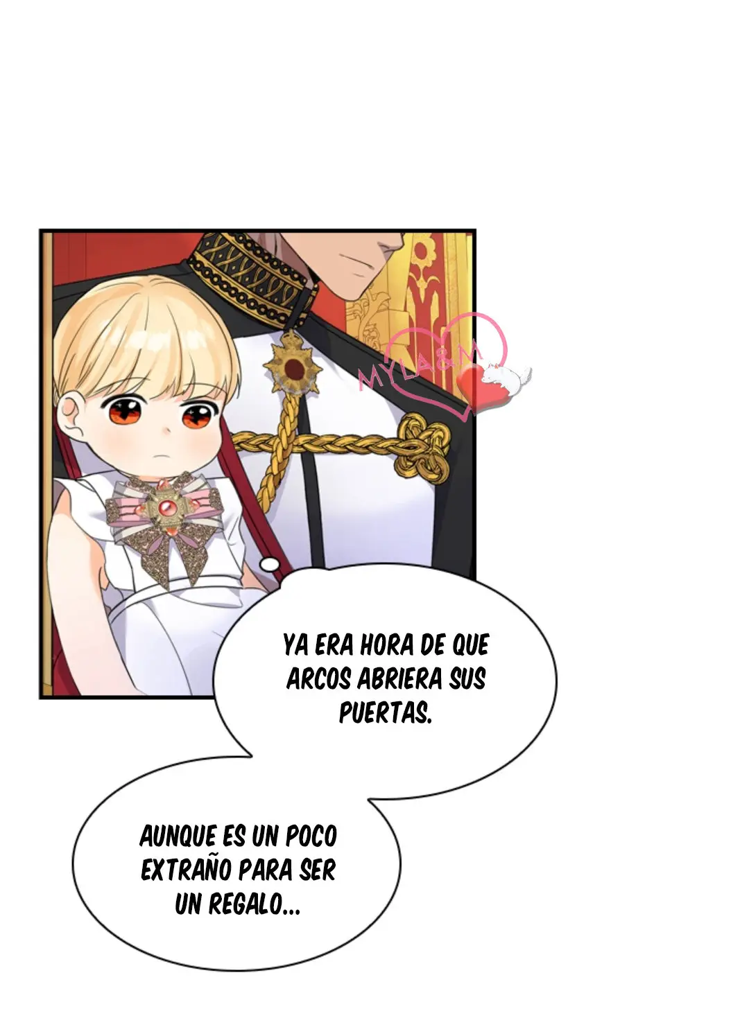 La Princesa más Joven - Capítulo 9 - Página 67 - LectorTMOo