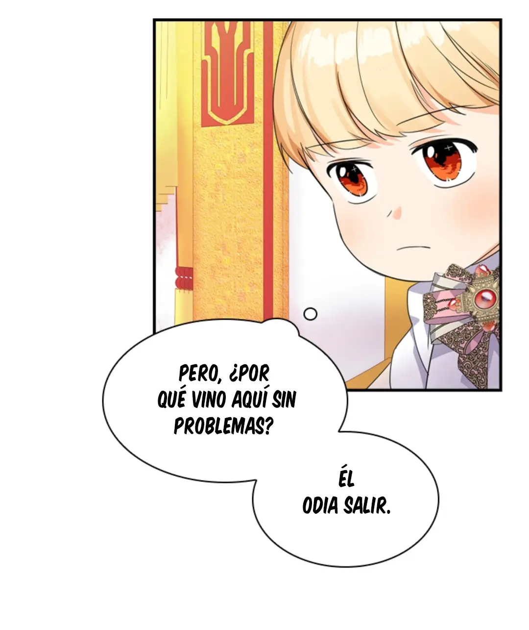 La Princesa más Joven - Capítulo 9 - Página 70 - LectorTMOo