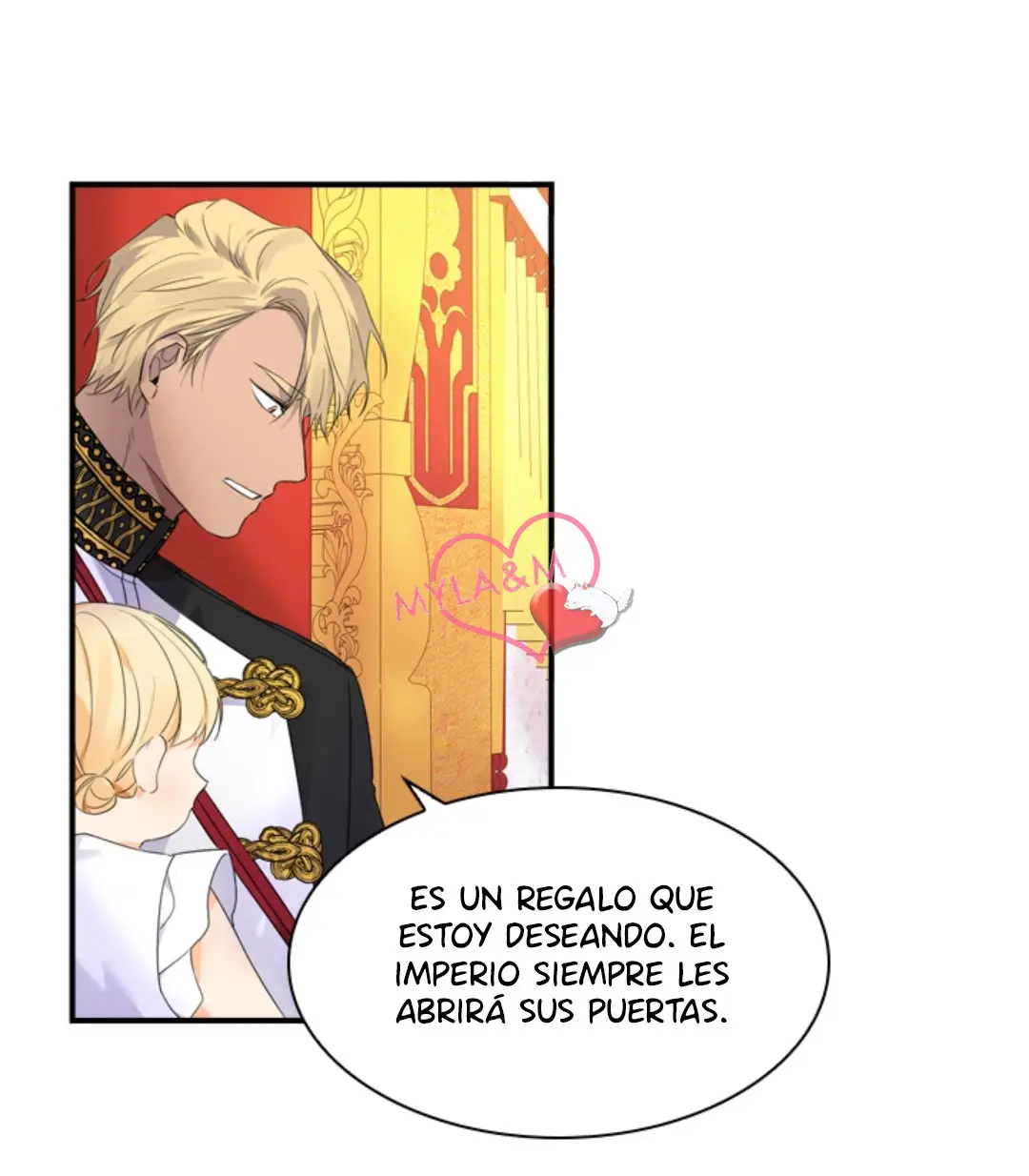 La Princesa más Joven - Capítulo 9 - Página 73 - LectorTMOo