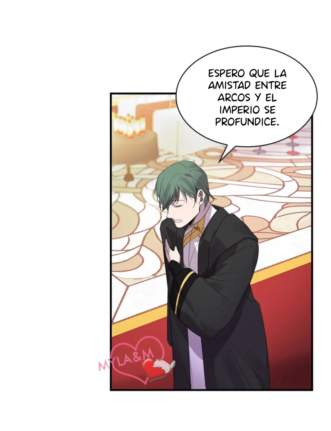 La Princesa más Joven - Capítulo 9 - Página 74 - LectorTMOo