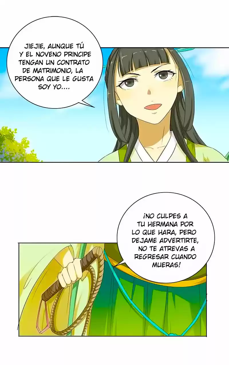 La princesa medico veneno (2018) - Capítulo 3 - Página 11 - LectorTMOo