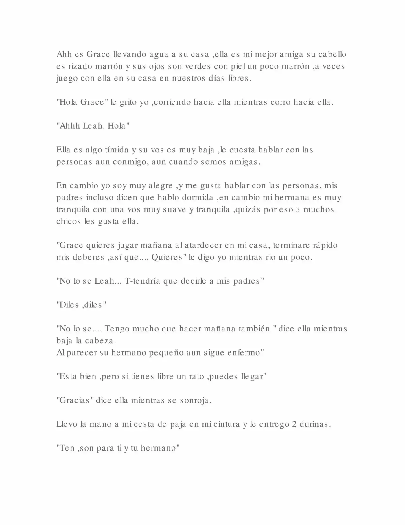 La Princesa que Lee la Mente - Capítulo 0.1 - Página 3 - LectorTMOo