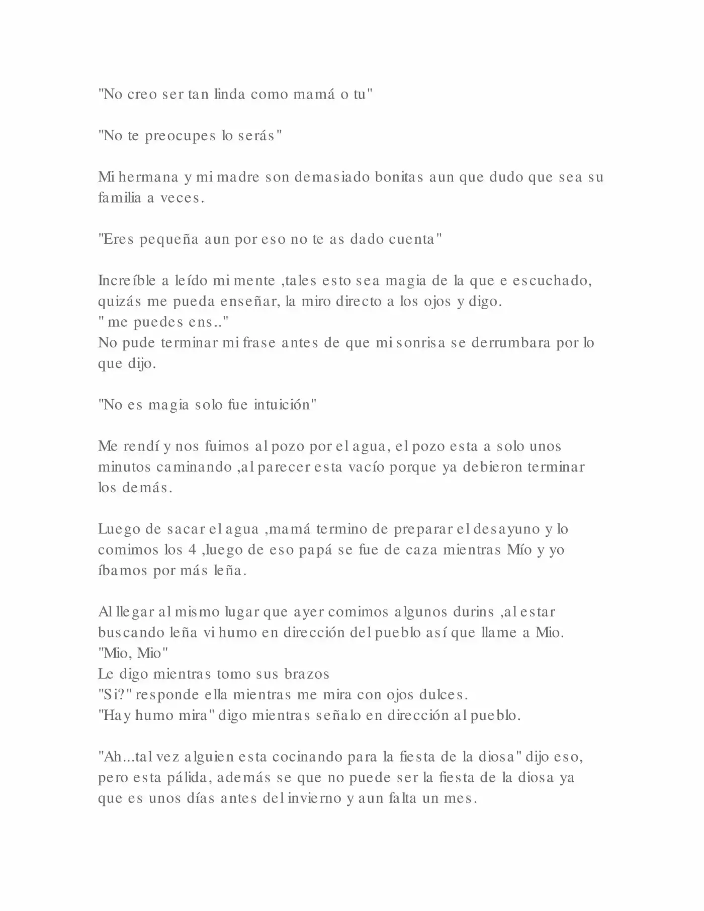 La Princesa que Lee la Mente - Capítulo 0.1 - Página 6 - LectorTMOo