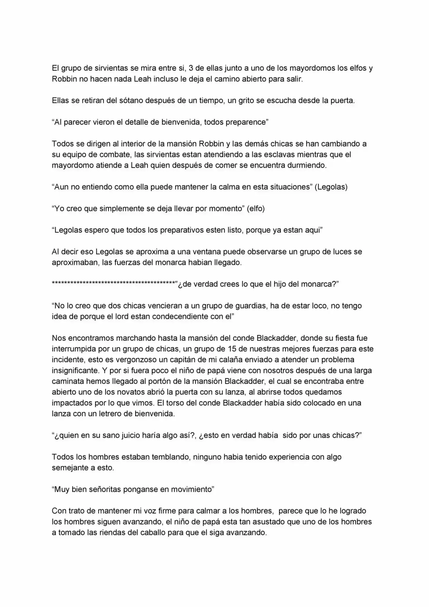 La Princesa que Lee la Mente - Capítulo 10 - Página 2 - LectorTMOo