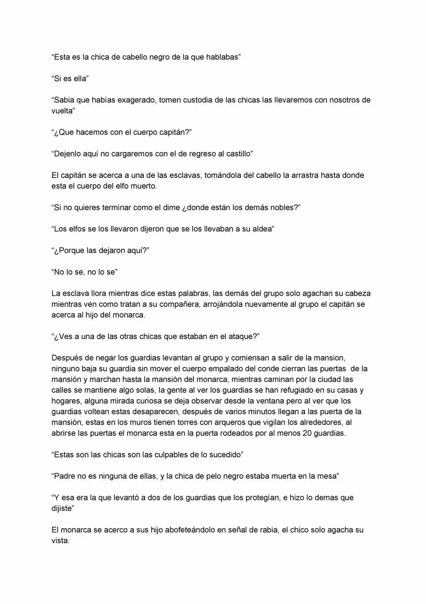La Princesa que Lee la Mente - Capítulo 10 - Página 4 - LectorTMOo