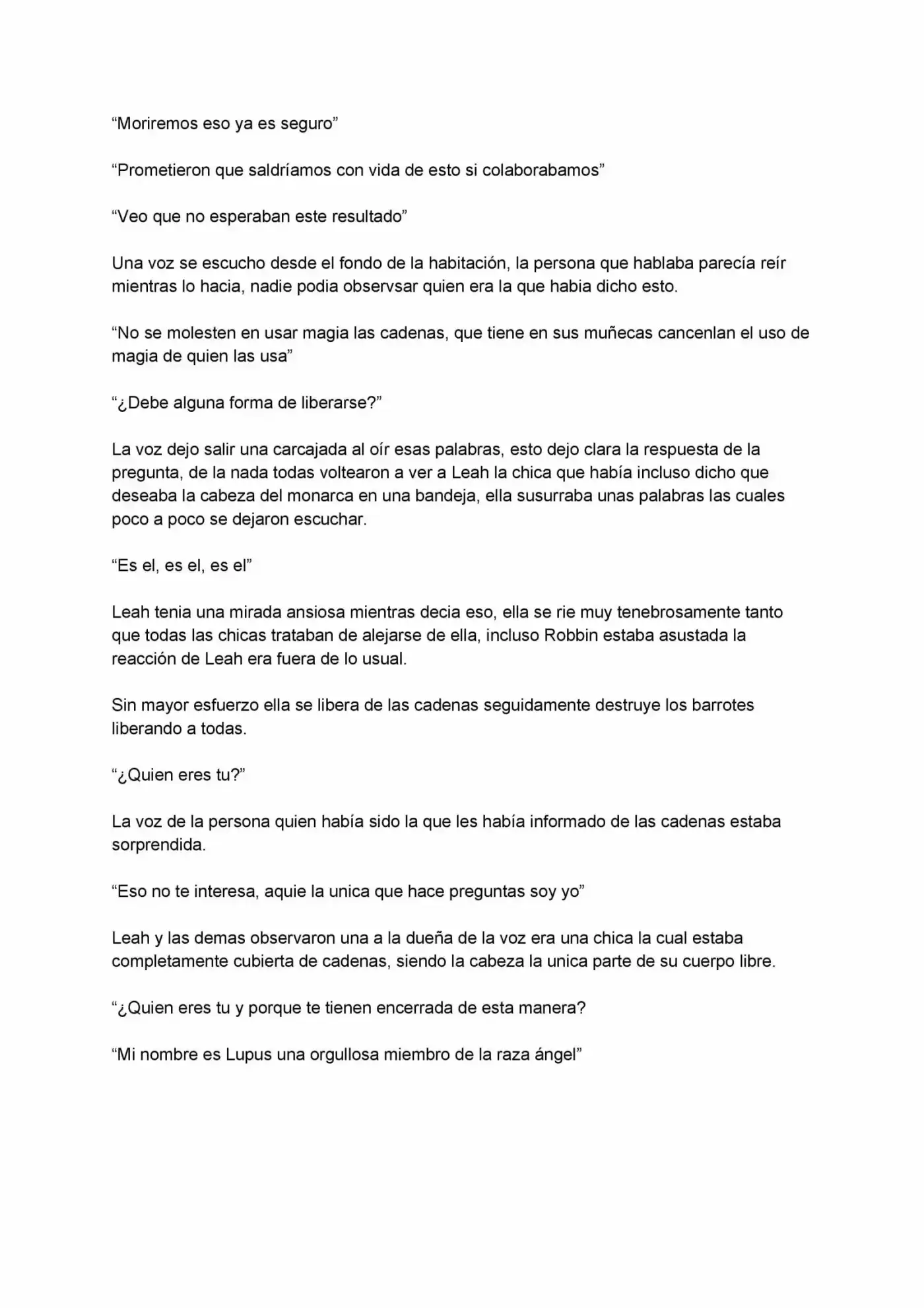 La Princesa que Lee la Mente - Capítulo 10 - Página 6 - LectorTMOo