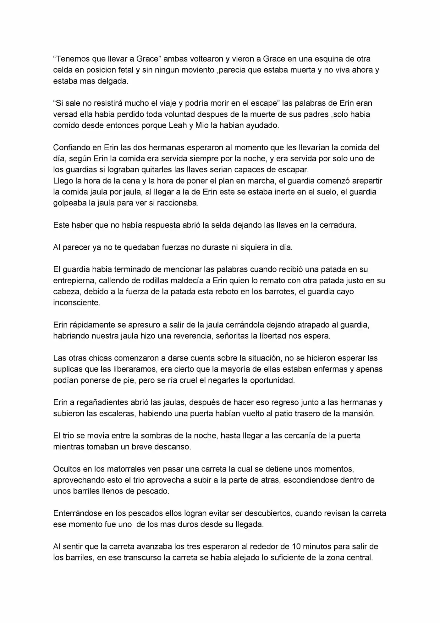 La Princesa que Lee la Mente - Capítulo 3 - Página 2 - LectorTMOo