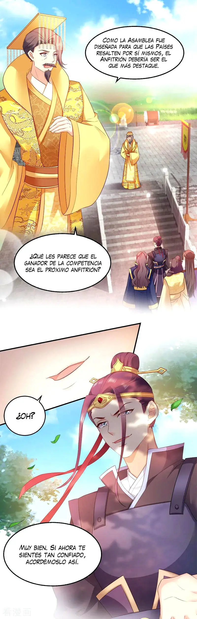 La Princesa que Lee la Mente - Capítulo 100 - Página 2 - LectorTMOo