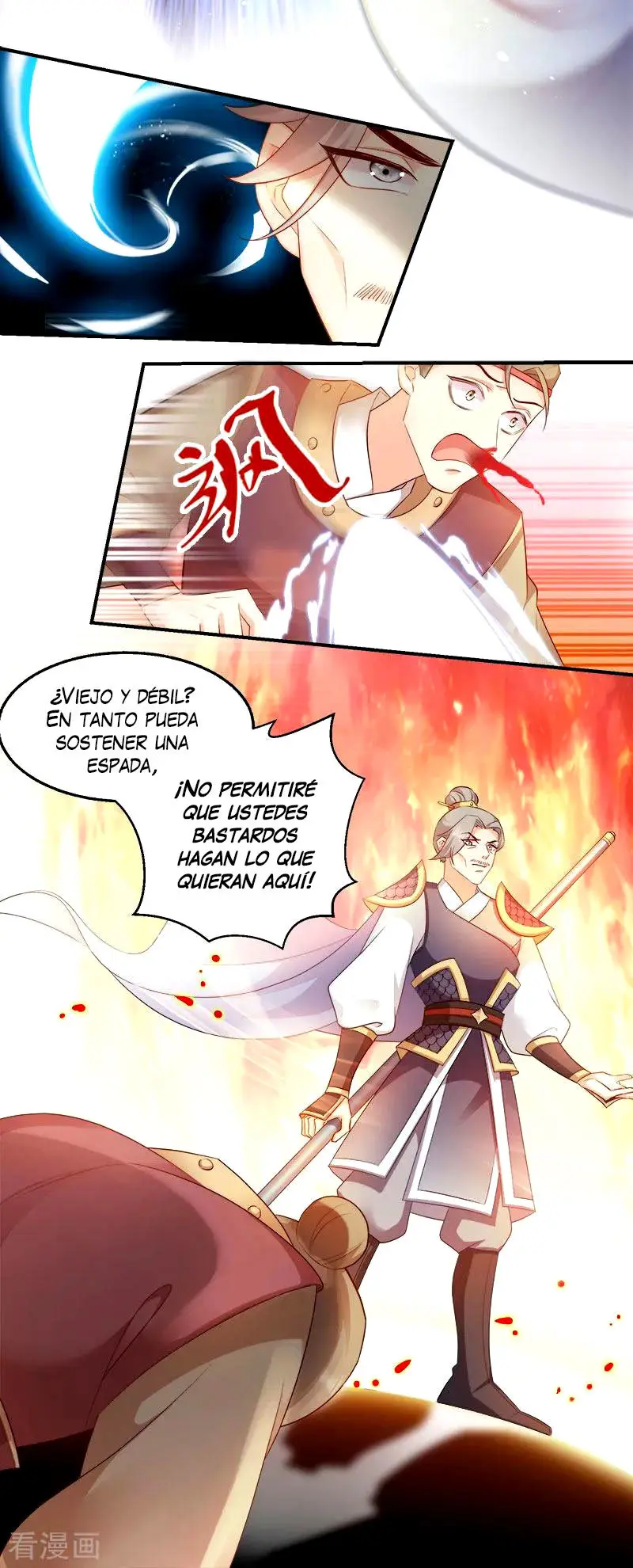 La Princesa que Lee la Mente - Capítulo 100 - Página 13 - LectorTMOo