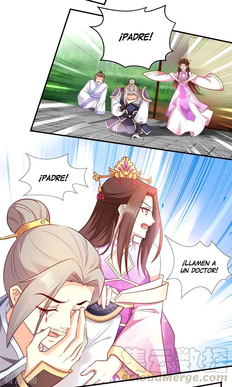 La Princesa que Lee la Mente - Capítulo 100 - Página 15 - LectorTMOo