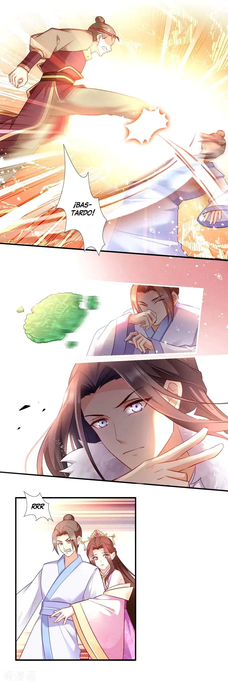 La Princesa que Lee la Mente - Capítulo 100 - Página 17 - LectorTMOo
